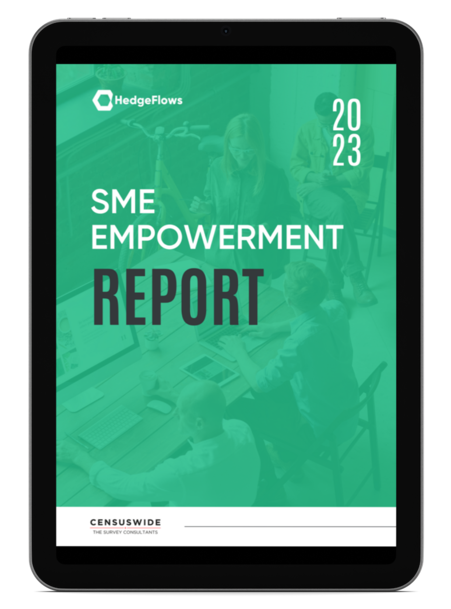 SME Empowerment Report front